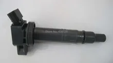 DENSO катушка зажигания пакет для Camry Такома Тундра 4 Runner 90919-02248 9091902248