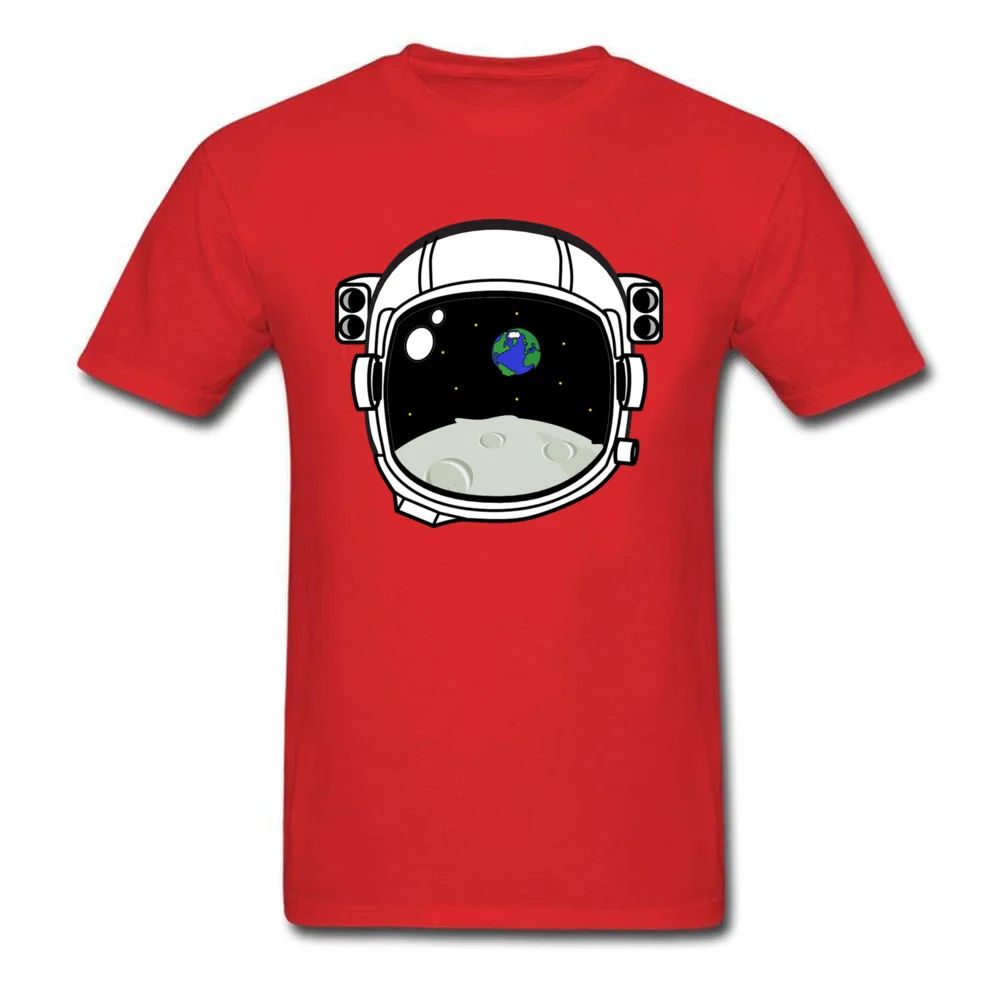 Space Helmet_red