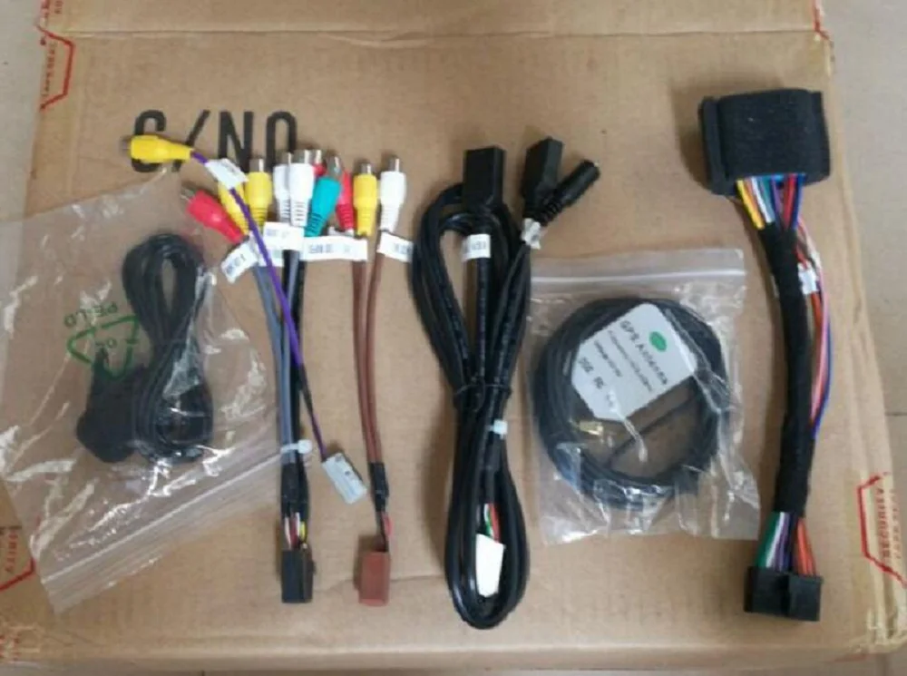 Cheap 2GB RAM 16GB ROM 10.1" Android 8.1 Car Audio DVD Player for Honda ACCORD 7 2003-2007 GPS Radio Bluetooth WIFI USB Mirror-link 14