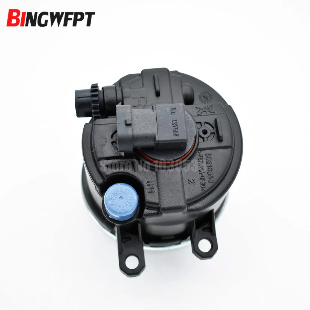 Передние противотуманные фары для TOYOTA IST NCP 6 2004 2007 автомобильный Стайлинг круглый