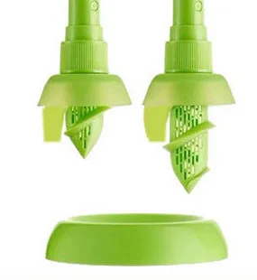 

2Pcs Kitchen Gadgets Lemon Sprayer Fresh Fruit Juice Citrus Spray Orange Juice Squeeze de cozinha Kitchen Cooking Tools