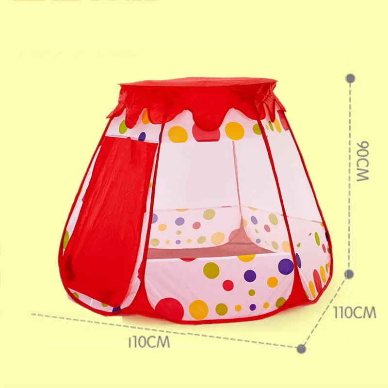Portable Fencing for Children Baby Playpen Fence Kids Foldable Play Tent Girls Princess Castle Boys Ball Pool Indoor Play House Portable Fencing for Children Baby Playpen Fence Kids Foldable Play Tent Girls Princess Castle Boys Ball Pool Indoor Play House