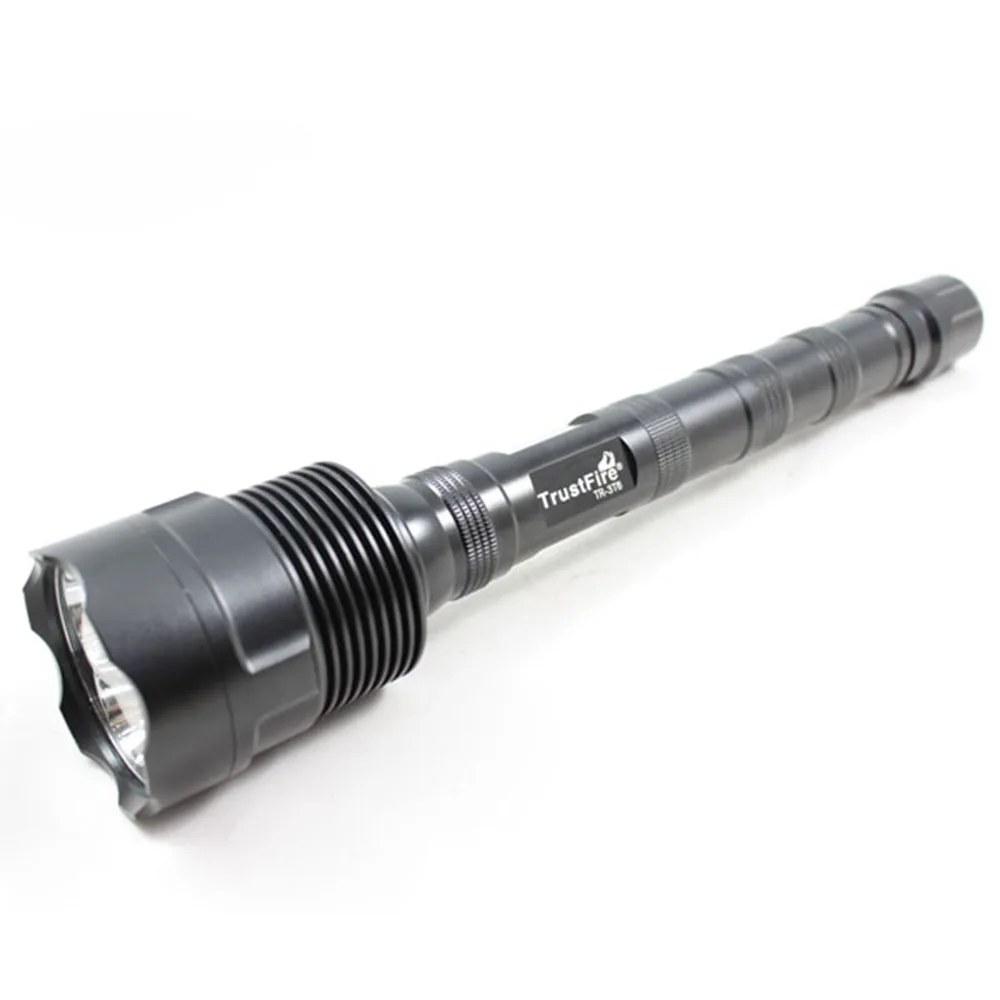 3800LM 3x CREE XML XM-L T6 LED Flashlight Torch Outdoor Lamp 5 Modes