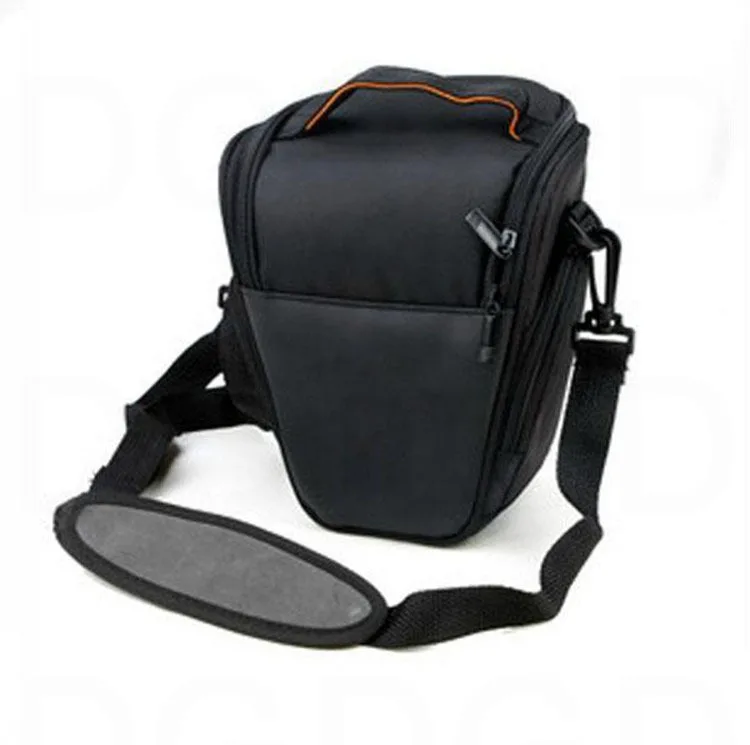 Camera Case Bag for DSLR NIKON D4 D800 D7000 D5100 D5000 D3200 D3100 D3000 D80 Free shipping | Электроника
