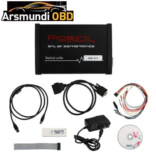 2019 Serial Suite Piasini Engineering V4.3 Master Version With USB Dongle No Need Activated with free shipping | Автомобили и