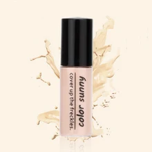 Hide Blemish Silky Liquid Cream Concealer Lip Dark Eye Circle Cover Concealer Stick Long Lasting Moisture