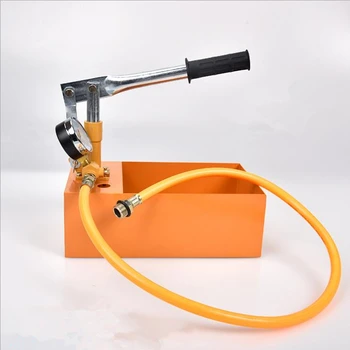 

Manual PE PPR Water Pipe Pressure Test Pump 40kg
