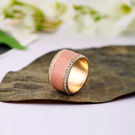 

XX621 Fashion Oil Pull Finger Rings Women Vintage Jewelry