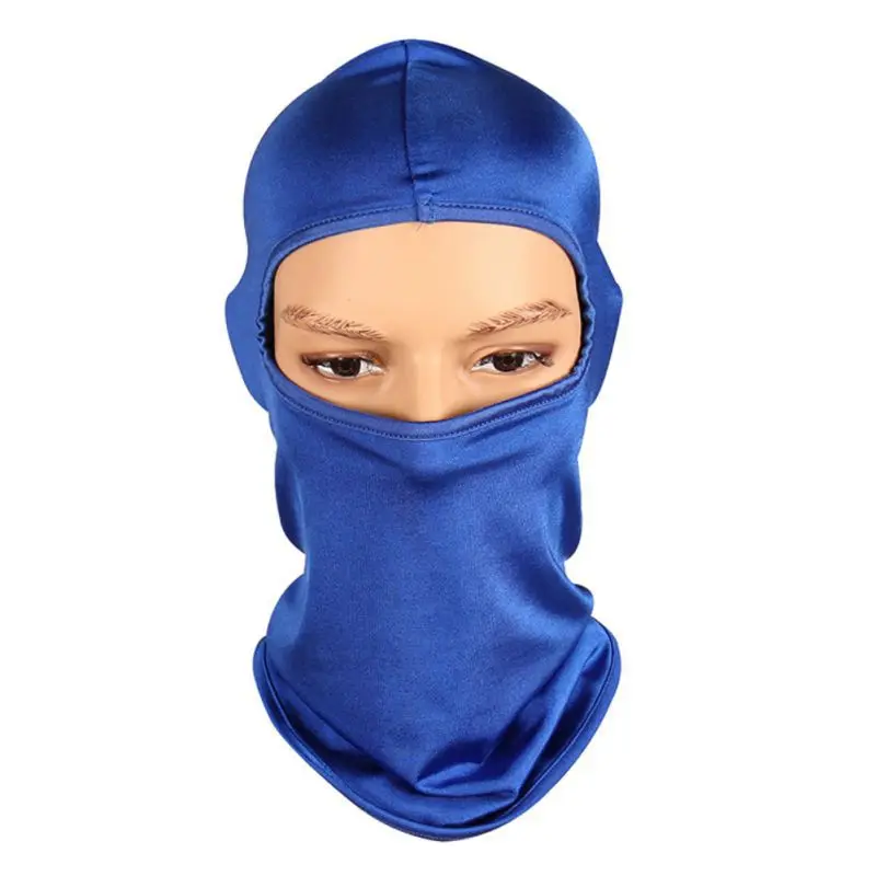 

Cycling Face Mask Balaclava Sunshade Dust-proof Windproof Motorcycle Riding Cap Headwear Outdoor Cycle Accessories Sportswear