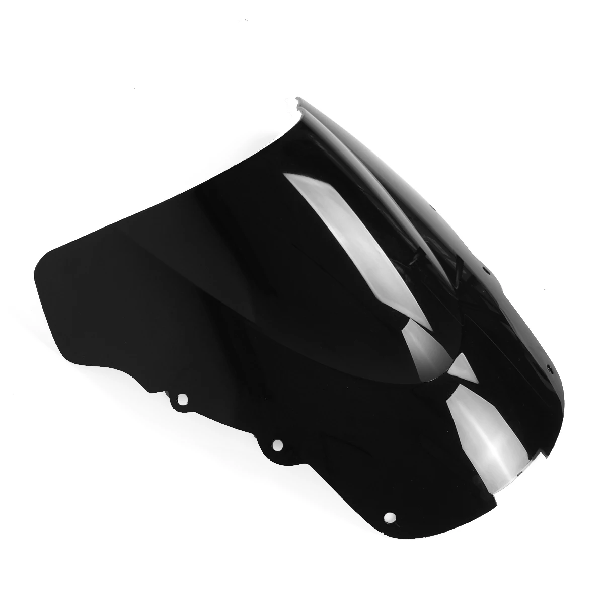 Для Honda CBR1100XX 1996-2007 Blackbird ABS мотоцикл лобовое стекло ветер экран двойной пузырьковый экран высокое качество