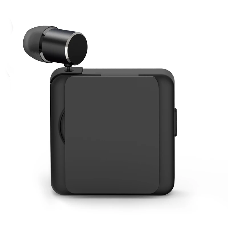 Беспроводные наушники вкладыши Fineblue F1 с поддержкой Bluetooth 5 0 и голосовым