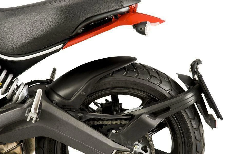 Новинка 2019 высокое качество углеродное волокно глянцевое для DUCATI скремблер 2015