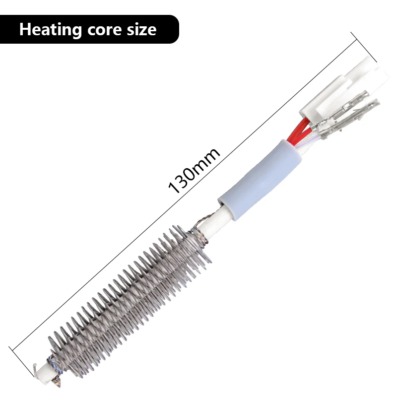 1PC AC 220V 250W Hot Air Gun Heating Core for Soldering station 952 850 850B 950