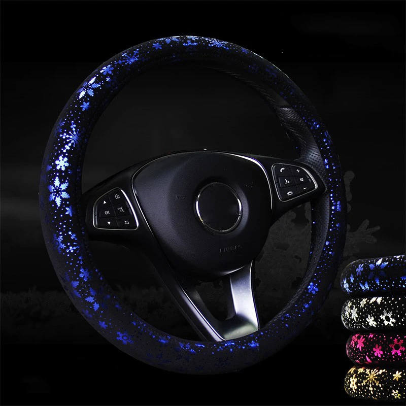 Aliexpress.com : Buy Car Steering Wheel Cover Auto