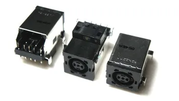 

WZSM Free Shipping NEW laptop DC Power Jack for DELL 1735 1736 1737