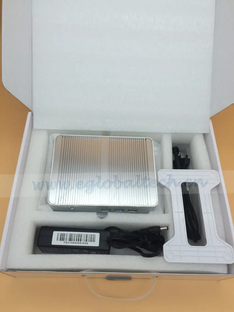 Мини компьютер Eglobal с Windows 8 1 Intel Celeron N3050 4 Гб ОЗУ 16 SSD Htpc XBMC HDMI + VGA Lan 300 м Wi Fi|mini pc