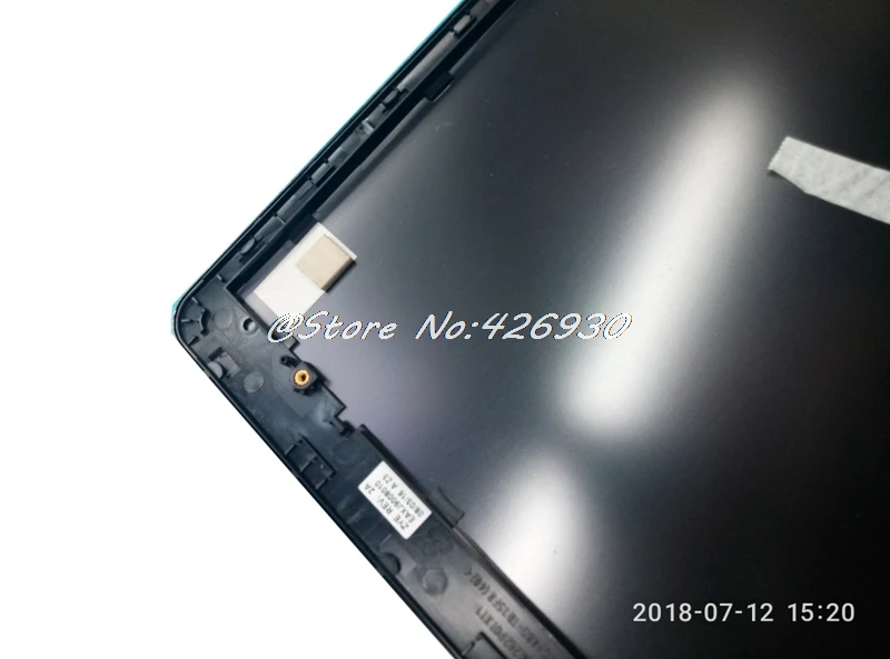 Ноутбук ЖК дисплей верхняя крышка для ASUS S551 S551L S551LA S551LB S551LN Touch Ver/Non touch Ver 13NB0261AM0411