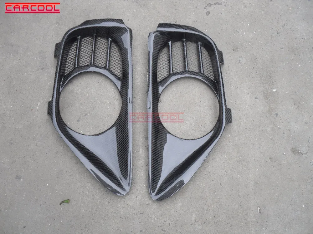 Car-Styling-CF-Carbon-Fiber-Bodykit-For-2008-2010-R35-GTR-MCR-Style-Exhaust-Surround-Shroud (1)
