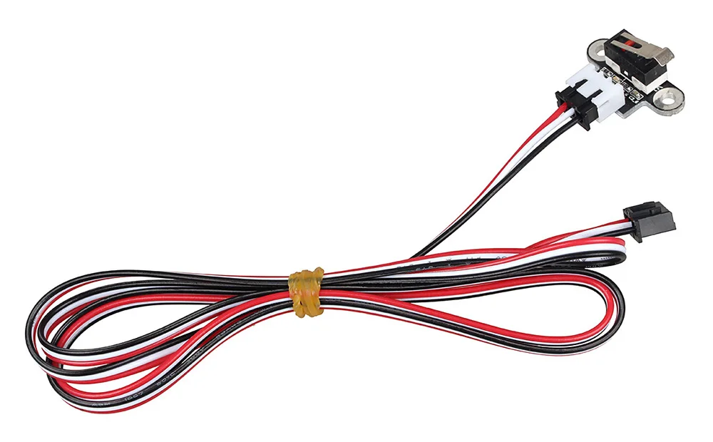 printer motor 10pcs/Lot Lerdge Vertical Horizonal Optical Endstops Limit Switch With 1m Cable For 3D Printer Parts precisioncore printhead