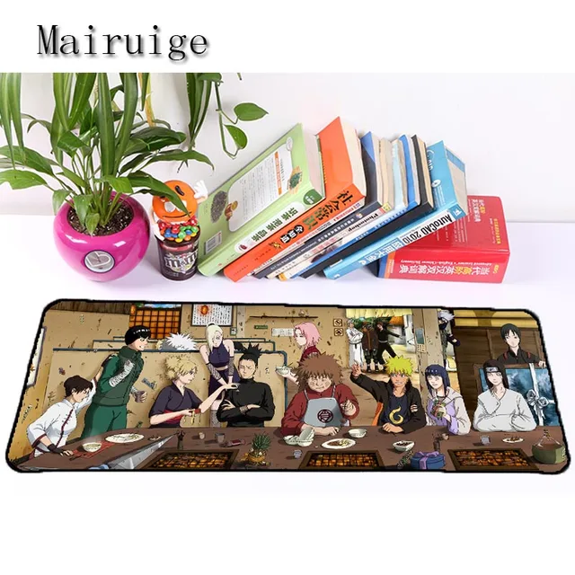 Best Offers Mairuige High Quality Hot Selling Anime nartuo Mousepad anti slip mouse pad Computer table mat Computer peripherals for cs go Best Offers Mairuige High Quality Hot Selling Anime nartuo Mousepad anti slip mouse pad Computer table mat Computer peripherals for cs go