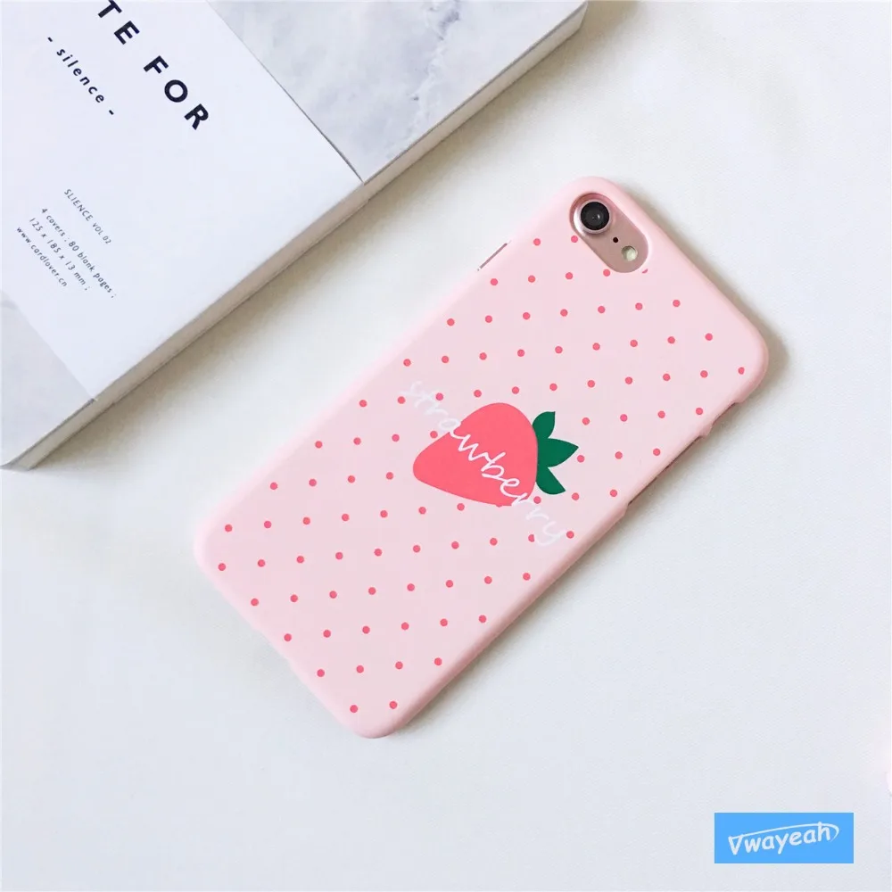 pink strawberry case (2)