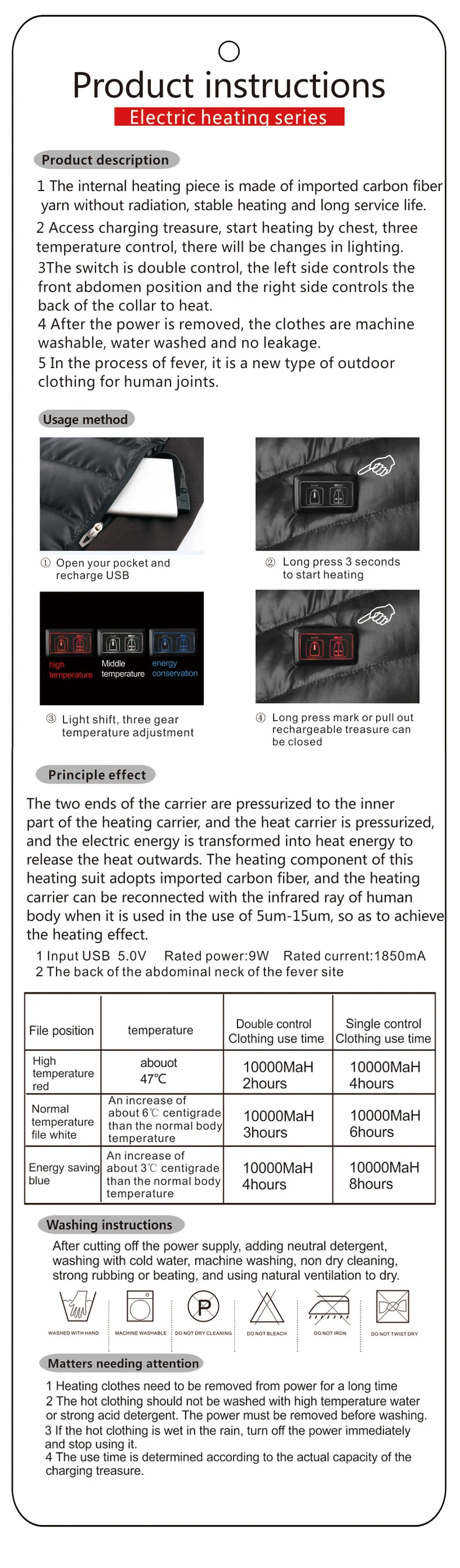 Homens ao ar Fibra de Carbono Snowwolf Livre Infravermelho Aquecimento Colete Jaqueta Inverno Elétrico Vestuário Térmico Tático 2020 Usb 4 infravermelho aquecimento colete jaqueta inverno fibra de