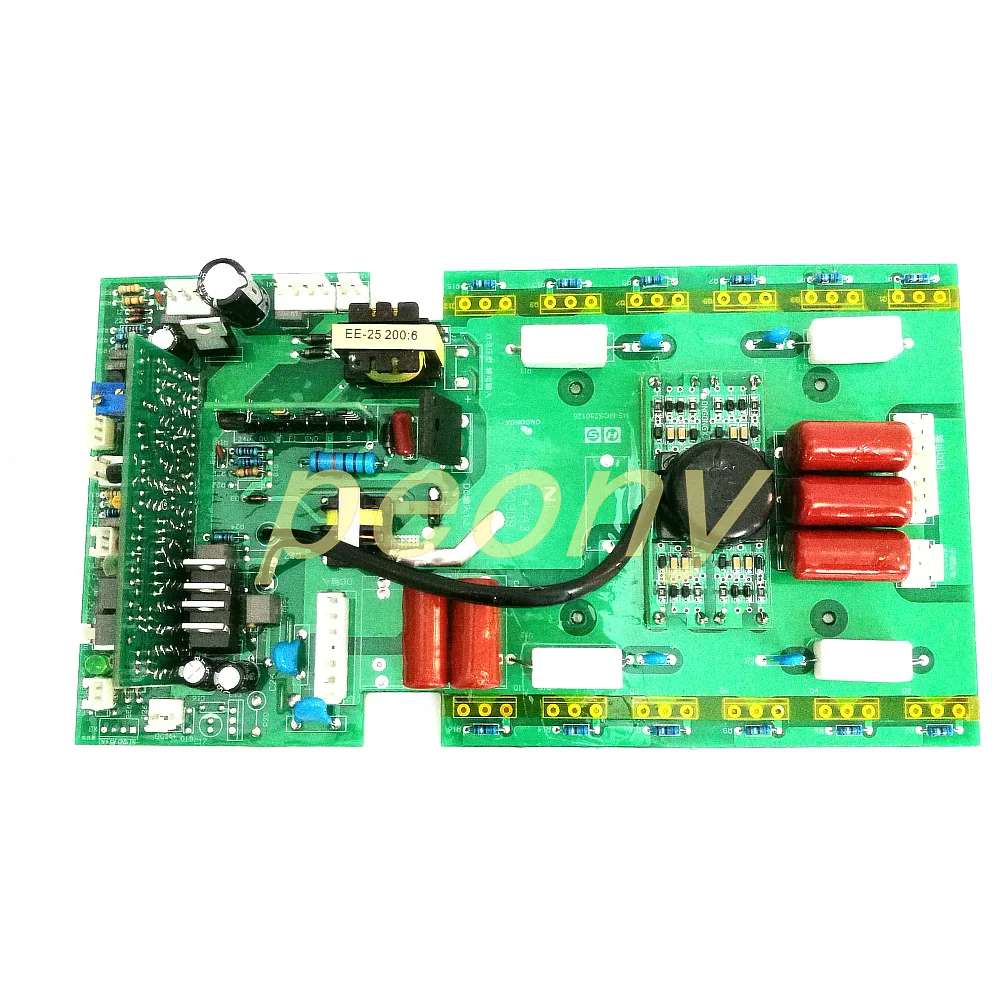 

WS 250 argon arc welding machine upper plate 12 branch welder upper plate TIG 250 argon arc welding inverter plate 220V power so