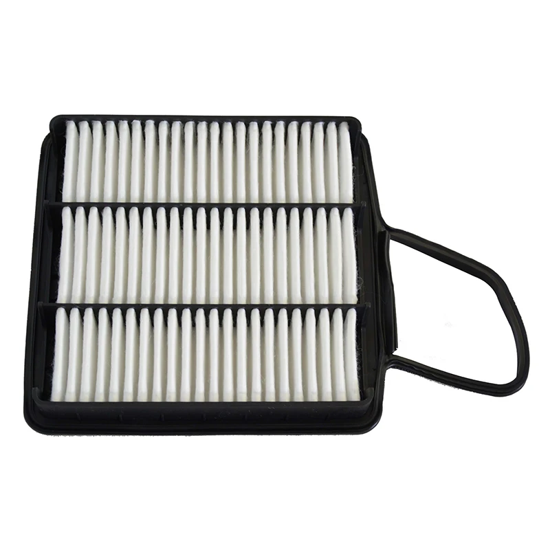 Moteur de voiture Filtre À Air pour GRANDE MURAILLE H5 GREAT WALL Hover 09 H5 2.0L/4G63 2.4L/4G69 Vert statique 2.0 T Diesel 1109101 K80|Filtres à air| | -