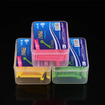 

Dental Flosser 40 / boxes * 3 Children dedicated floss pick Floss baby deer Oral Hygiene Prevention of tooth decay