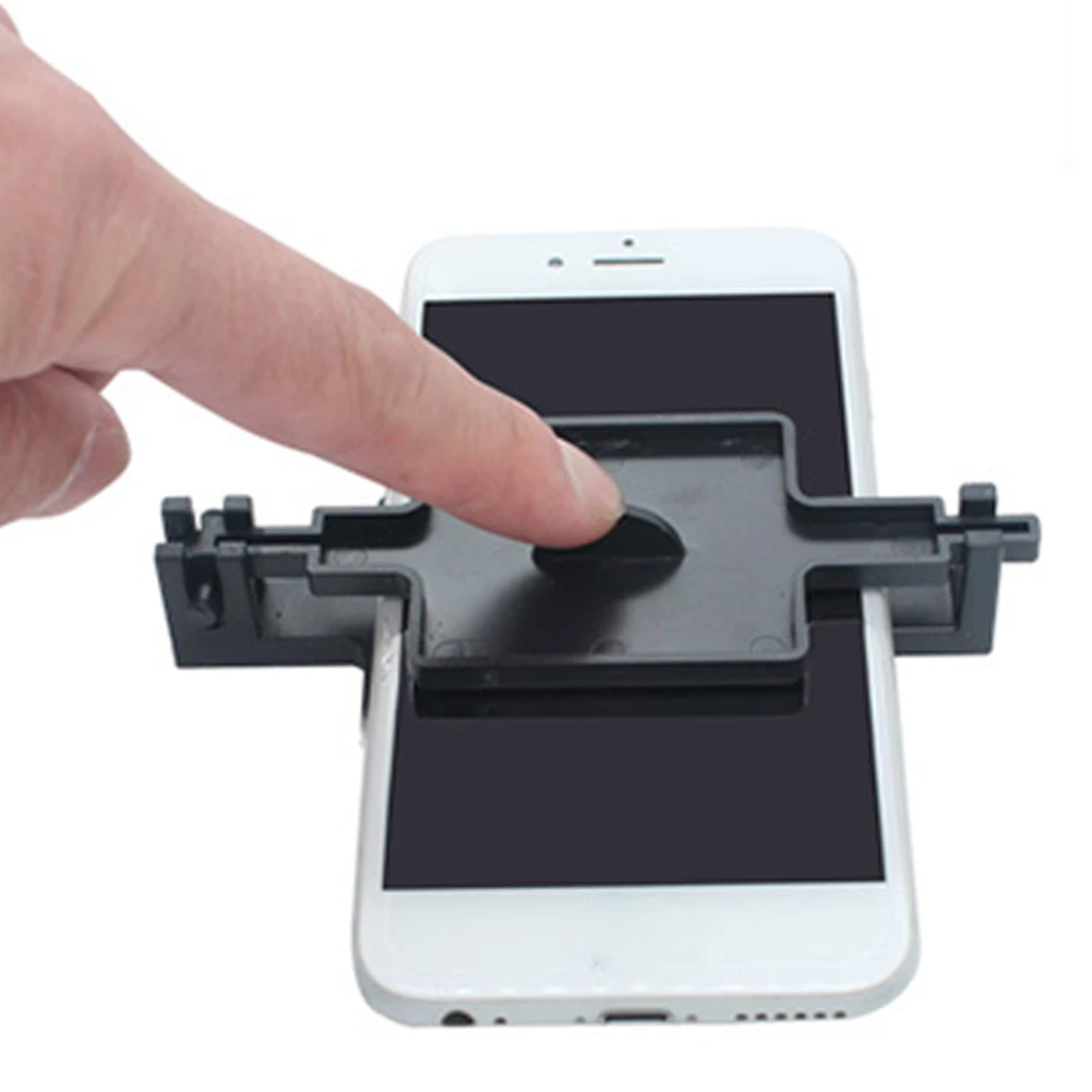 DIY установочная пленка инструмент для наклеивания смартфона закаленное IPhone