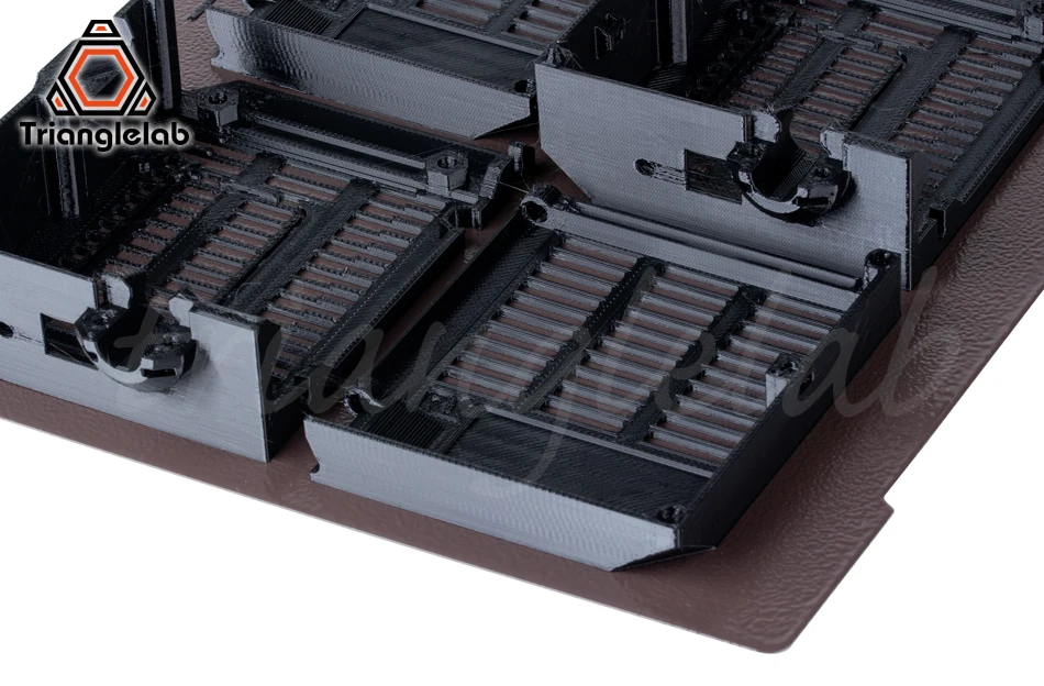 de Aço, Revestido a pó, Construir Placa para Ender 3, 235X235