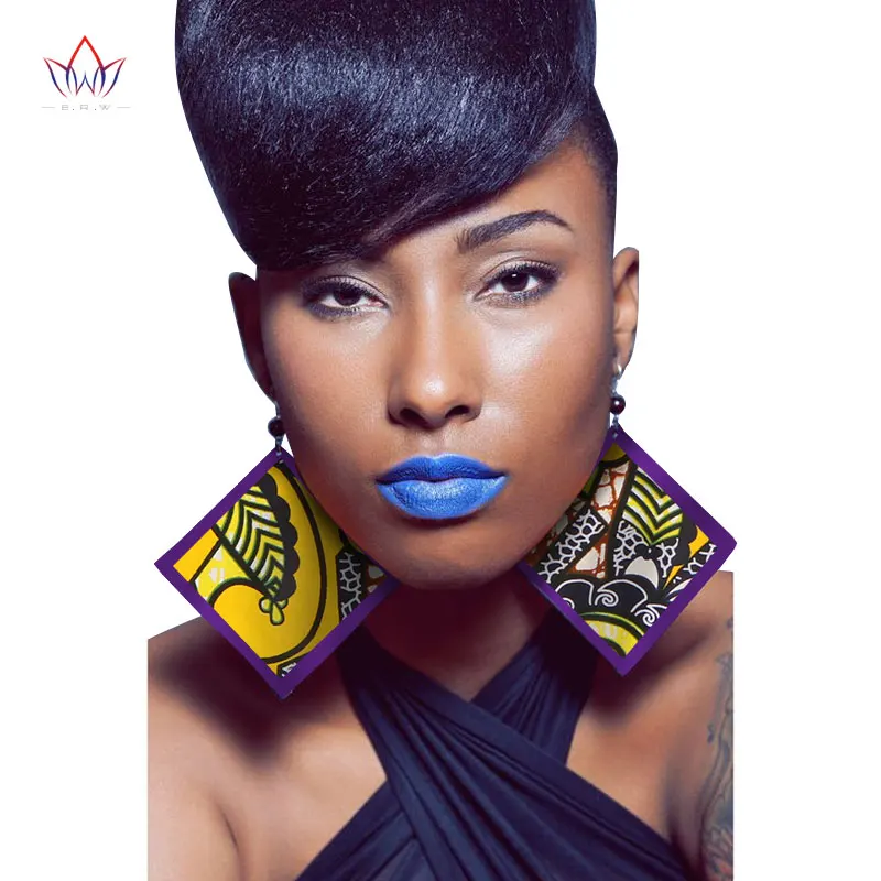 earings fashion jewelry Tribal Earring trendy drop earring jewelry