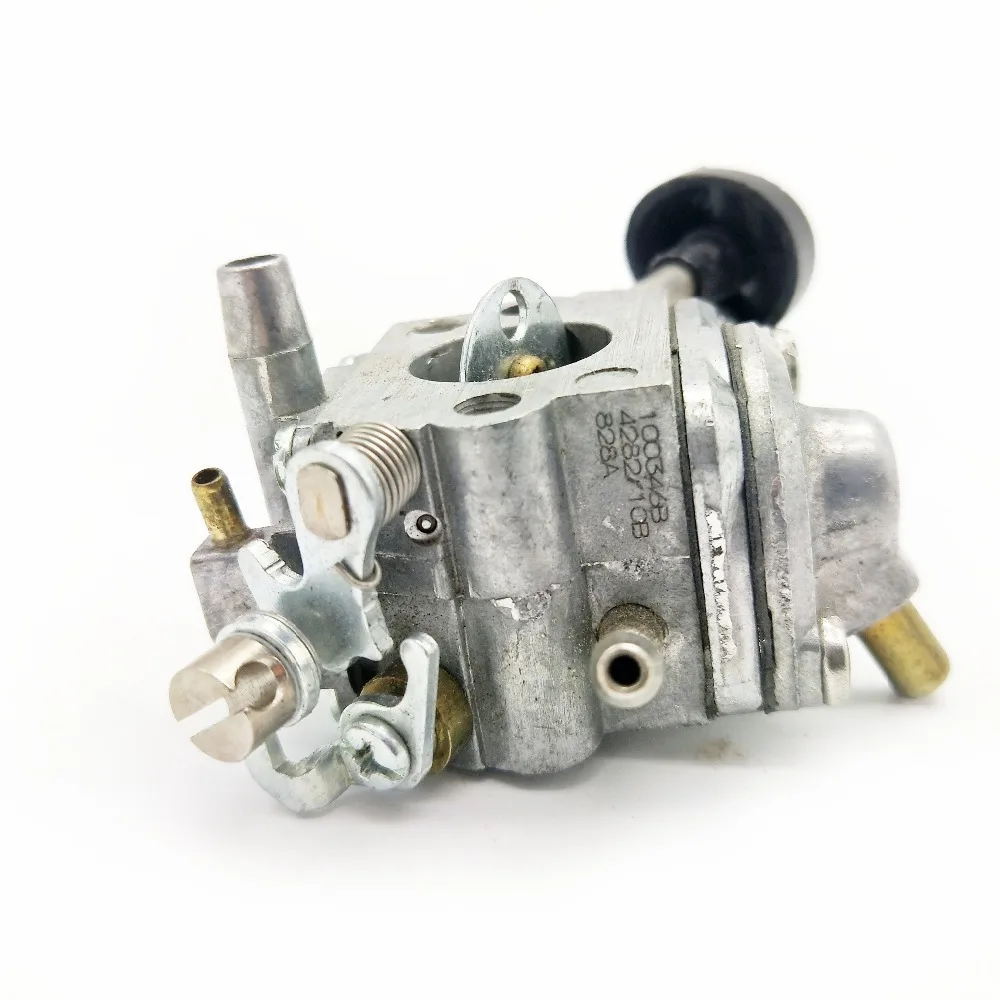 Новый карбюратор для Stihl BR500 BR550 BR600 рюкзак Нагнетатель Zama C1Q S183 Carb|Детали