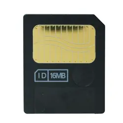 16 МБ SM карты памяти Smart Media Card 16 МБ флэш-карты smartmedia