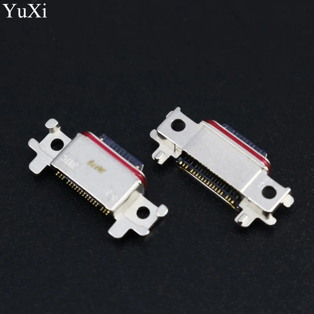 YuXi 1 шт./лот Новинка для Samsung Galaxy A3 A5 A7 2017 A320 A320F A520 A520F A720 Тип C USB зарядное устройство