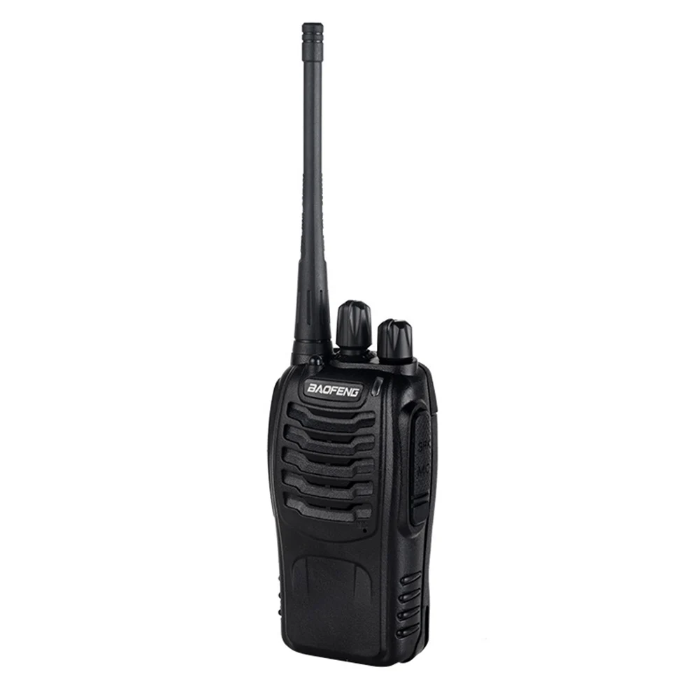 BF-888S 5 км Диапазон Беспроводная рация UHF talkie портативная двухсторонняя ветчина радио хорошее качество