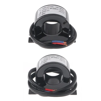 

3 Pcs/Set Mini 50A/5A 100A/5A AC Current Transformers CTs 0.5 Class