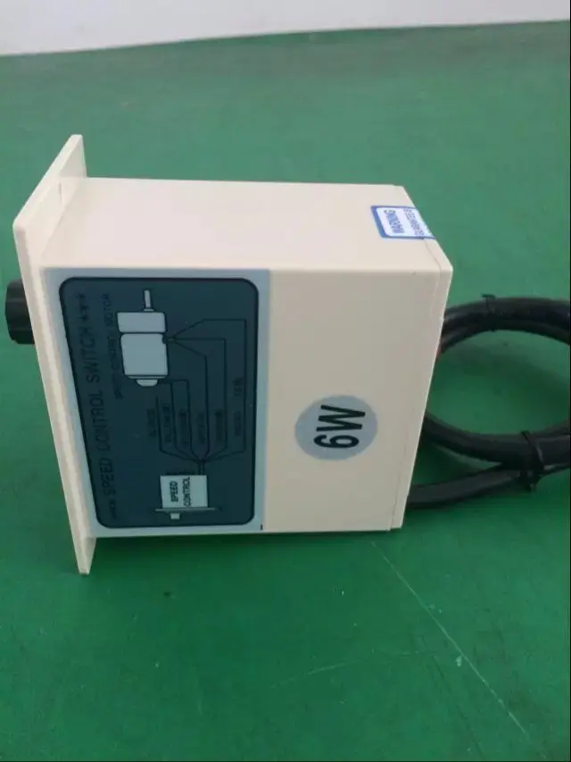 Adjustable speed control 6W 15W 25W 40W 60W-140W 180W 200W AC motor designed CVT