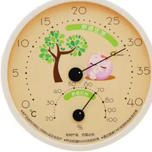 Гигрометр термометр температура метр указатель набора номера номер автомобиля