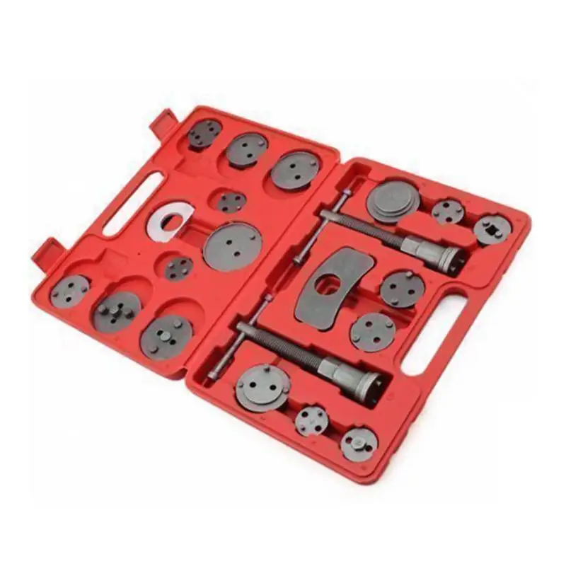 

21pcs Durable New Professional Auto Replacement Parts Disc Brake Caliper Wind Back Tool Kit