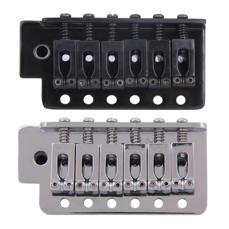 

Electric Guitar Tremolo Bridge Set for Strat Electric Guitar Replacement Guitar Accessories Instrument