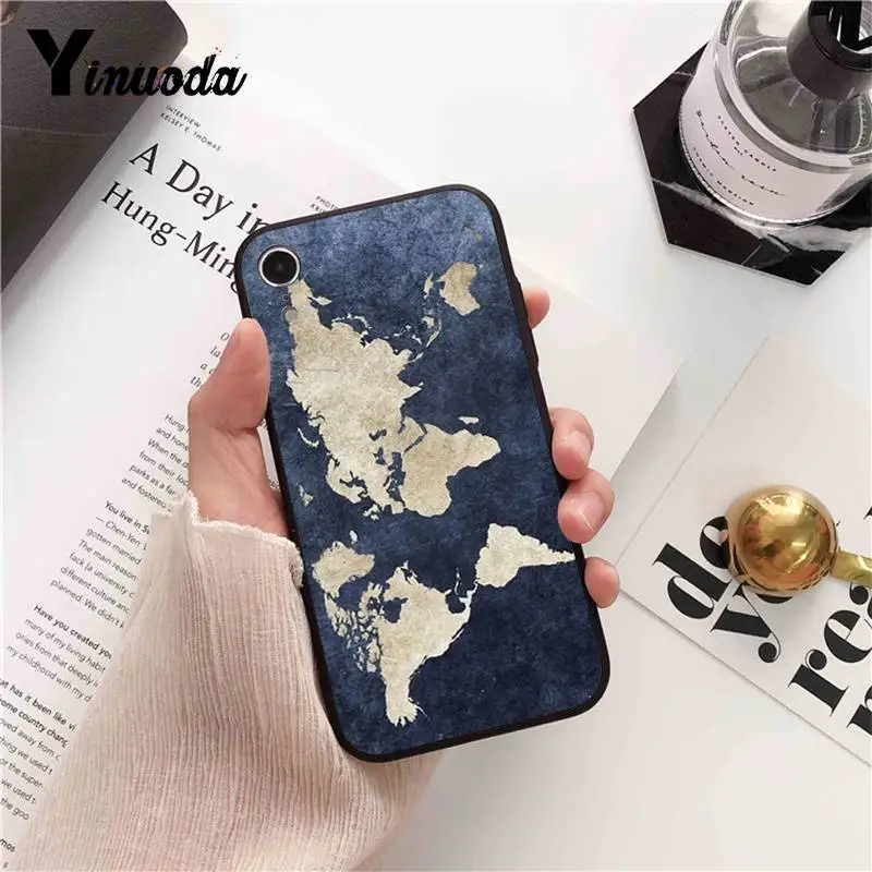 World Map Travel