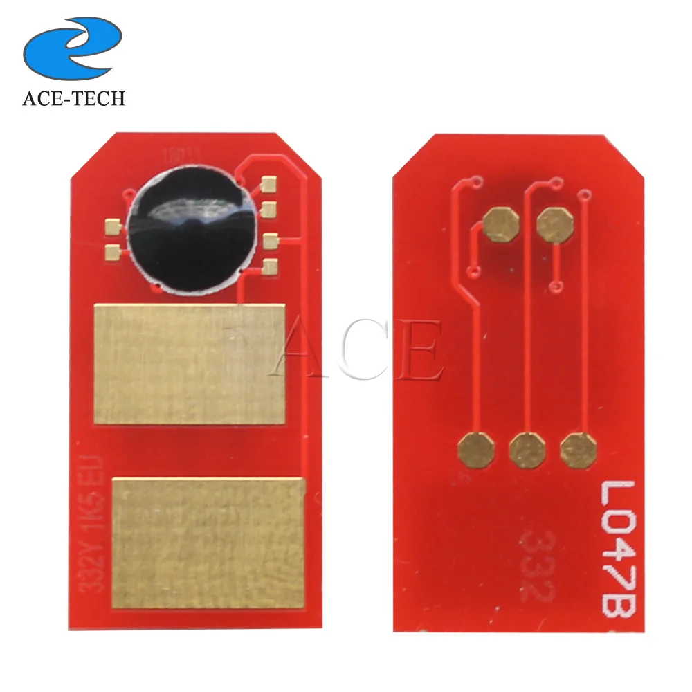 

1 Full SET JP version 3.5K/3K Compatible TONER CHIP For OKI C332dn/MC363dn Toner Chip for 46508701 46508702 46508703 46508704