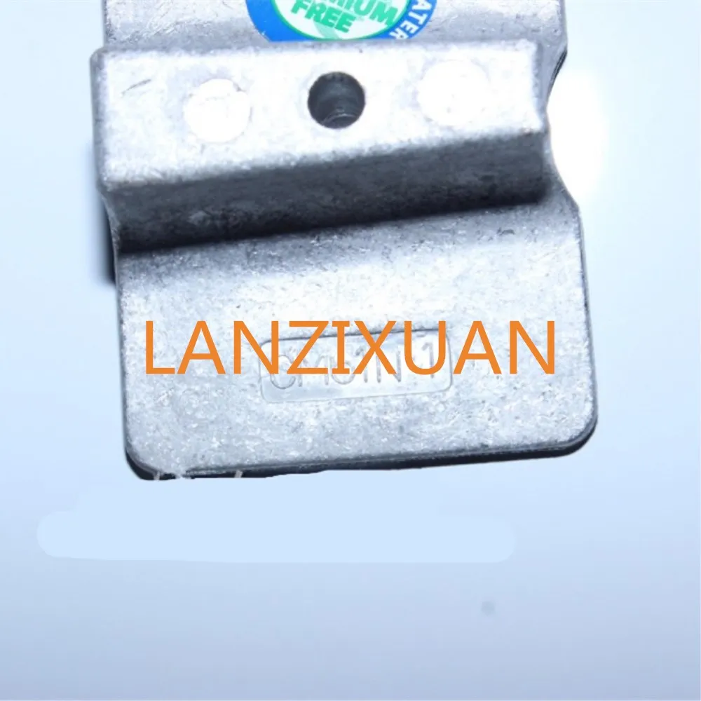 

ZINC ANODE 61N-45251-01 Replace For yamaha Parsun 9.9,HP15HP OUTBOARD ENGINE