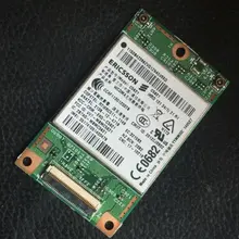 Беспроводная карта адаптера для lenovo thinkpad Ericsson C5621 CT Беспроводная wcdma wlan карта 04X0384