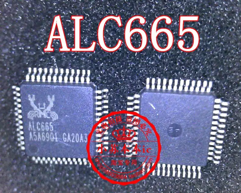 

ALC277 ALC882M ALC887 ALC656 ALC882D ALC665 ALC883 ALC882 ALC3229 ALC3223