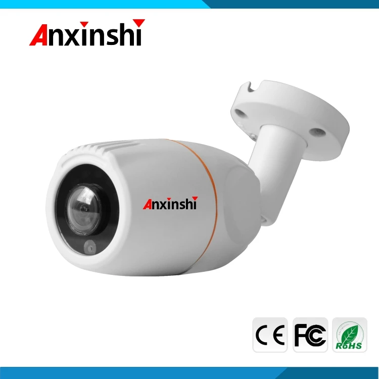 Панорамная IP камера наружная Onvif 4 МП 1 7 мм рыбий глаз 1080P широкоугольная