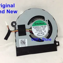 Вентилятор охлаждения процессора для ноутбука Dell Vostro 3360 V3360 Insprion 13z 5323 для SUNON EF50050V1-C060-G9A DC5V 0.4A 03RKJH 3 Pin