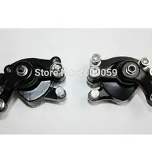 Спереди и сзади дискового тормоза+ колодки 49cc Мини ямы грязи Quad Pocket Rocket велосипед