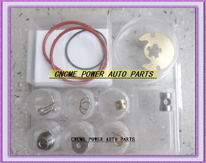 NEW Turbo repair kits KP35 54359880000 54359880002 NISSAN Micra Renault Clio Kangoo Megane